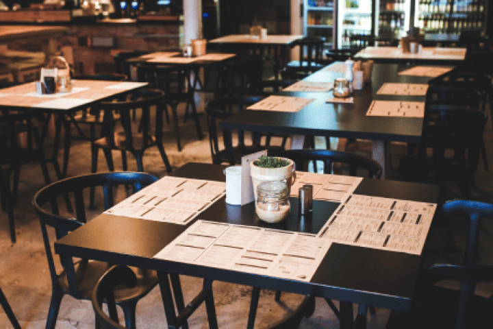 Plagas comunes en restaurantes